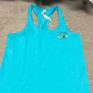 New lululemon swiftly tank top 8 Scottsdale race 10K